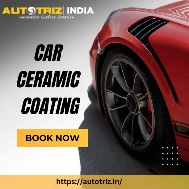 Ceramic Coating for Car in Pune